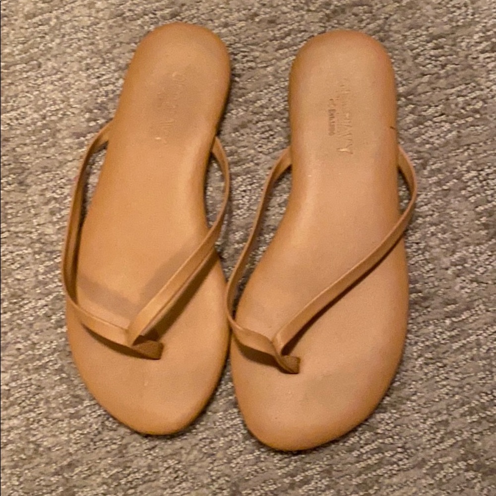 Old navy flip flops